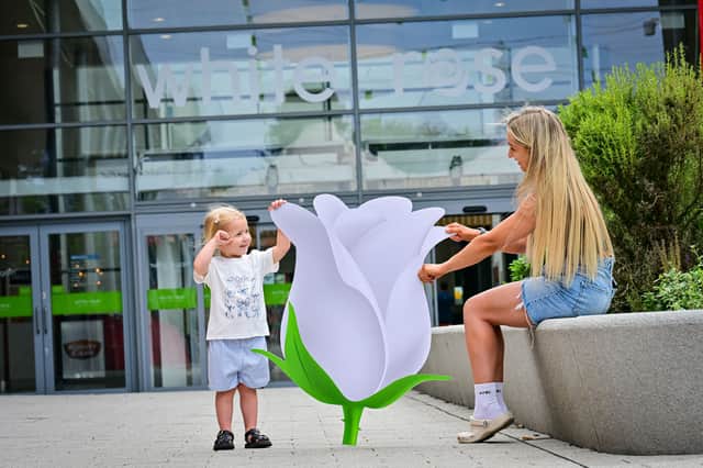 Leeds shopping centre launches bid to put Yorkshire on every smartphone.