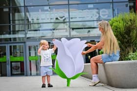 Leeds shopping centre launches bid to put Yorkshire on every smartphone.
