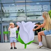 Leeds shopping centre launches bid to put Yorkshire on every smartphone.