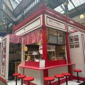 Savoury Station will stop trading in Kirkgate Market at the end of the year