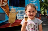 The average child tucks into three ice creams a week over the summer holidays