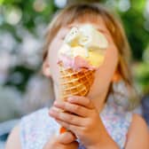 A new survey found that parents will fork out almost £50 per child on ice creams over the summer holidays 