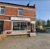 Yiros on Aberford Road in Woodlesford