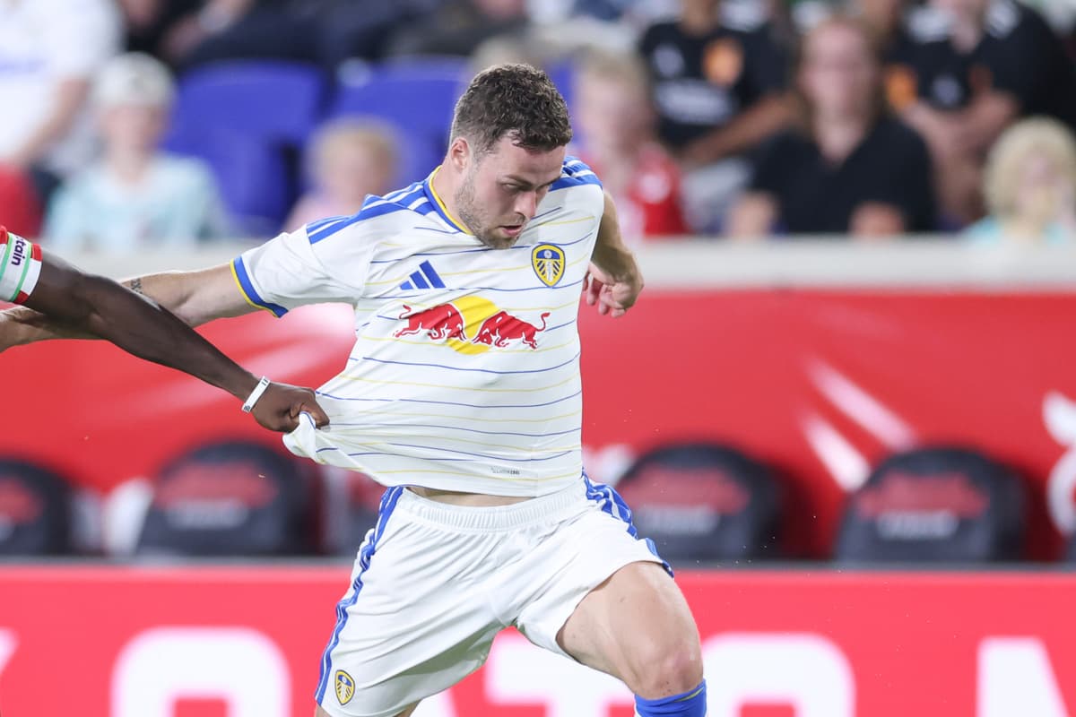 Verletzungsrückschlag für Leeds United in der Saisonvorbereitung: Star ...