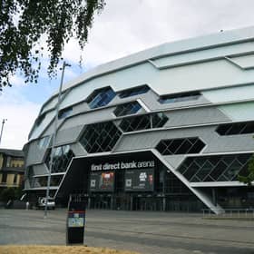 First Direct Bank Arena.
30th July  2026.
Picture Jonathan Gawthorpe 