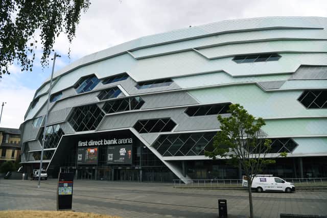 There’s lots to look forward to at First Direct Bank Arena 