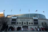 FINAL STOP: Soldier Field in Chicago where Leeds United will face Liverpool.