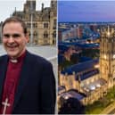 Rt Revd Dr Toby Howarth will be the new Bishop of Leeds, it was announced today 
