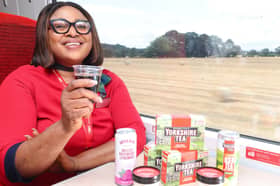 LNER are offering some of the best catering Yorkshire has to offer as part of Yorkshire Day 2026 on their journeys this weekend