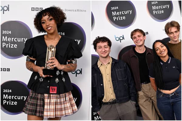 Nia Archives and English Teacher are both amongst this year's Mercury Prize finalists.