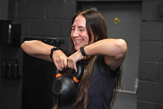 Beth Cotton originally founded BFIT Personal Training during lockdown