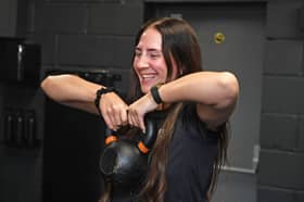 Beth Cotton originally founded BFIT Personal Training during lockdown