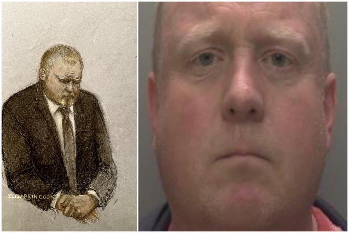 Hoarded Crooked Yorkshire funeral director who hoarded bodies jailed for 20 years