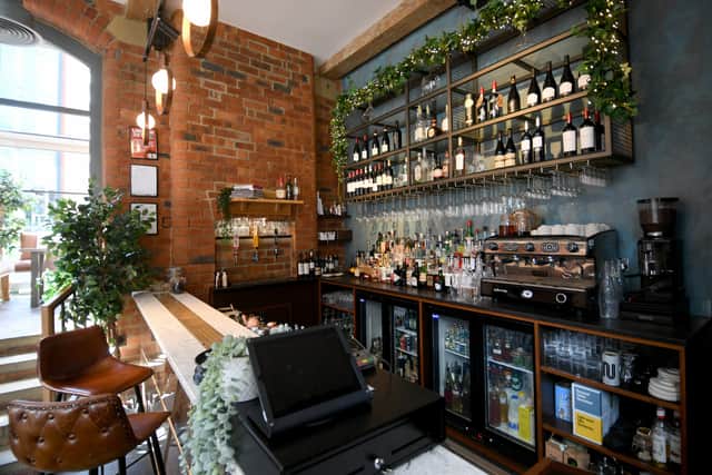 ”Independent bars are essential because they give people a reason to come back.”