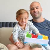 Maggie is one of just seven people in the world to be diagnosed with Mosaic Trisomy 10
