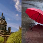 The Met Office is forecasting warm, sunny weather for Leeds this weekend, with a chance of rain on Saturday morning (1 August).