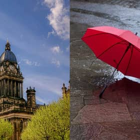The Met Office is forecasting warm, sunny weather for Leeds this weekend, with a chance of rain on Saturday morning (1 August).