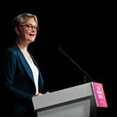 Health Secretary Yvette Cooper has pledged to bring forward comprehensive proposals, including regulation of the funeral sector (Justin Tallis/PA)