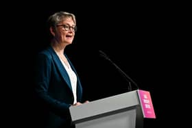 Health Secretary Yvette Cooper has pledged to bring forward comprehensive proposals, including regulation of the funeral sector (Justin Tallis/PA)