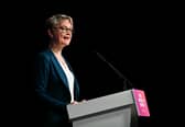 Health Secretary Yvette Cooper has pledged to bring forward comprehensive proposals, including regulation of the funeral sector (Justin Tallis/PA)