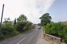 The collision happened on Doncaster Road near Nostell, between Lidget Lane and Foulby Farm