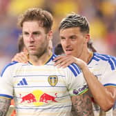 Tarik Muharemovic enjoyed a solid Leeds United debut against Sunderland.