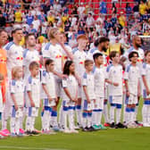 Daniel Farke has named his Leeds United starting-XI to face Liverpool.