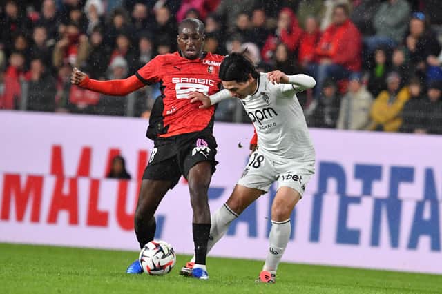 ENGLISH RETURN: For ex-Leeds United midfielder Glen Kamara to a Championship side.