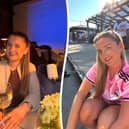 Sophia Forrester was diagnosed with OCD in December 2025