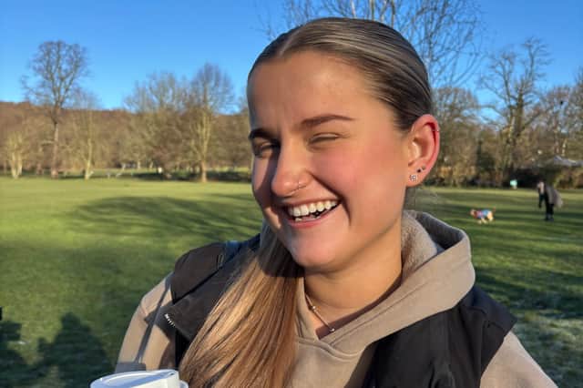 Intrusive thoughts caused Sophia to isolate herself over time, avoiding nights out with friends
