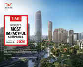 Shui On Land was named among TIME's World’s Most Impactful Companies 2026