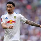 Noah Okafor is yet to feature for Leeds United in pre-season.