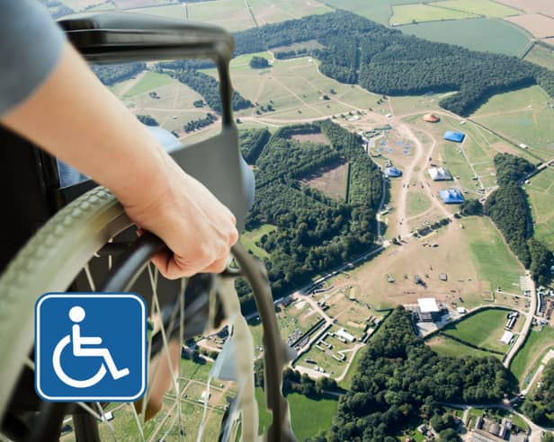 With Leeds Festival on the horizon this month, here's our guide to those who are heading along who require accessibility needs - and how to apply.