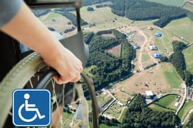 With Leeds Festival on the horizon this month, here's our guide to those who are heading along who require accessibility needs - and how to apply.