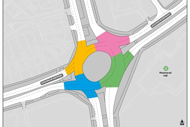 The final surfacing phase is scheduled to take place in September.