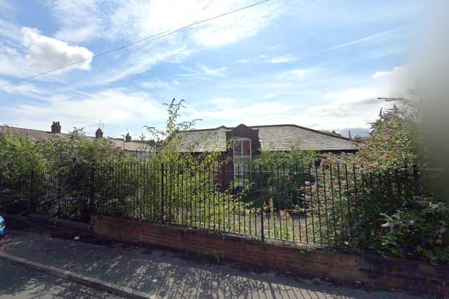 The vacant Bentley Primary School site, on Clipston Street in Meanwood, will be auctioned by Leeds City Council.