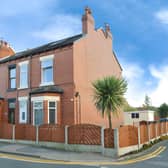 Set on a generous corner plot, this attractive Victorian home combines timeless kerb appeal with space and flexibility