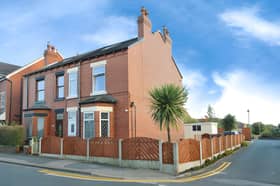 Set on a generous corner plot, this attractive Victorian home combines timeless kerb appeal with space and flexibility