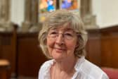 Hospital chaplain Denise Jones marks a lifetime of service with Leeds NHS trust.