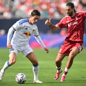 Harry Wilson enjoyed an impressive second-half showing against Liverpool.