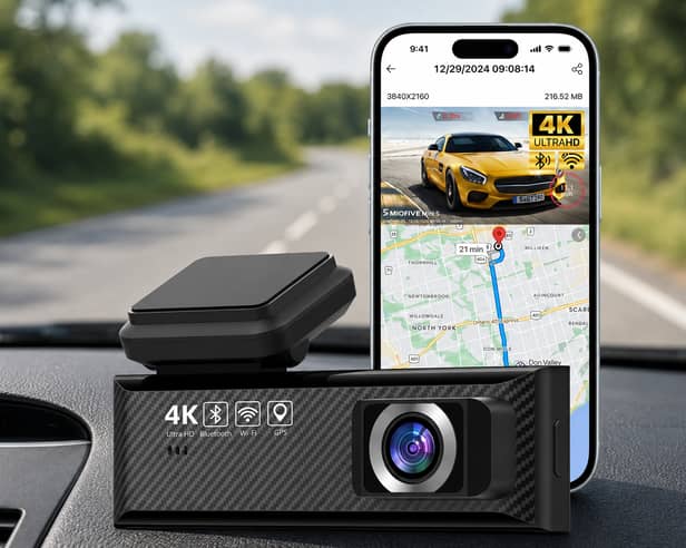 One of Miofive's best-selling dashcams will plummet in price for 24 hours - and it's not the only crazy deal