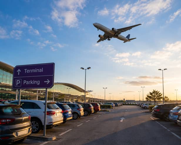 Leeds Bradford Airport