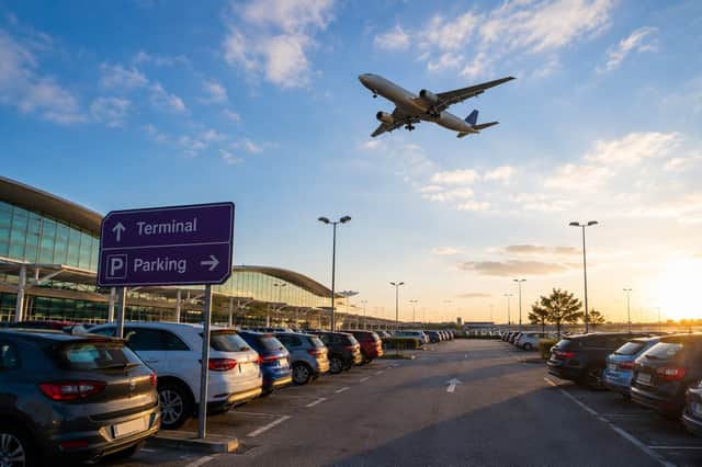 Leeds Bradford Airport