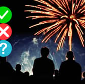 Should fireworks be banned from public sale and instead consolidated into professional public displays? Readers of the YEP shared their thoughts on Facebook.