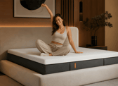 The Emma Original Classic Mattress combines Halo memory foam, Airgocell technology and a supportive foam base, with new models currently available from £229 through Wowcher.