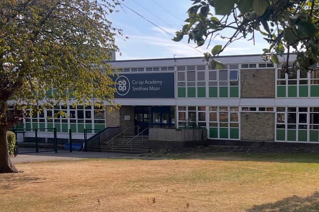 The Co-op Academy, Smithies Moor.