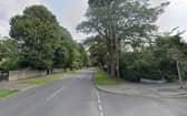 Grove Lane in Leeds. 
