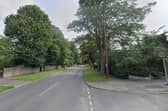 Grove Lane in Leeds. 