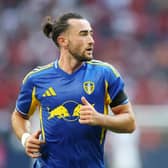 Jack Harrison's permanent Leeds United exit was confirmed last month.