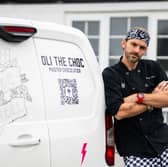 Oli The Choc will be providing a hands-on experience for the whole family at Trinity Leeds later this month.
